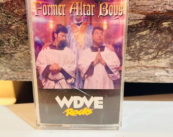 Former Alter Boys Cassette Scott Paulsen and Jim Krenn