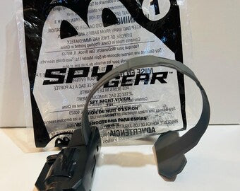 Spy Gear Spy Night Vision Happy Meal Toy