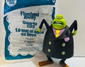 Flushed Away The Toad 2006 Happy Meal Toy