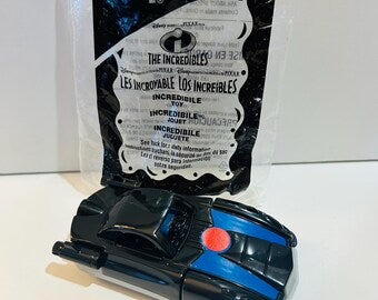 The Incredibles 2004 Happy Meal Toy