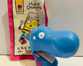 Nacho Dog Taco Bell Toy 1995