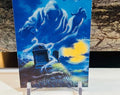 Goosebumps Trading Card 1996 Ghost Beach #G5