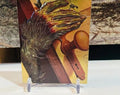 Goosebumps Trading Card 1996 #4 Foil Card Stay Out of the Basement