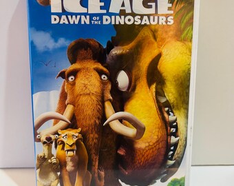 Ice Age Dawn of the Dinosaurs Preowned DVD