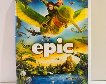 Epic Preowned DVD