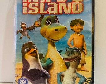 Impy's Island 2006 Preowned DVD