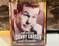 Johnny Carson DVD