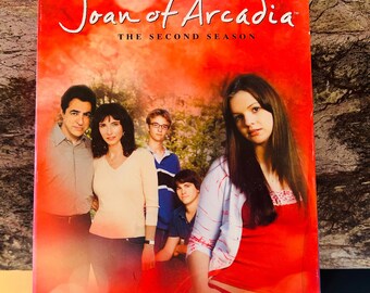 Joan of Arcadia DVD Season Two (2004-2005)