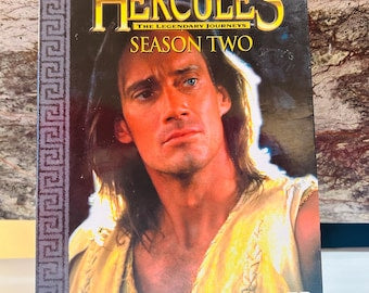Hercules DVD Box Set Season Two (2003)