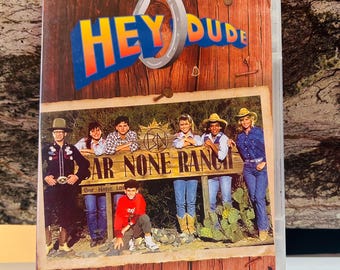 Hey Dude DVD Season One Nickelodeon Show