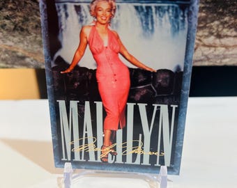 Marilyn Monroe Trading Card #2 (1993)