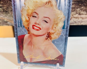 Marilyn Monroe Trading Card #3 (1993)