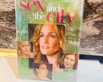 Sex and the City Season 6 DVD Part 1 (2004) SEALED