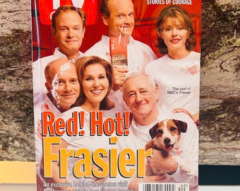 Frasier 1998 TV Guide