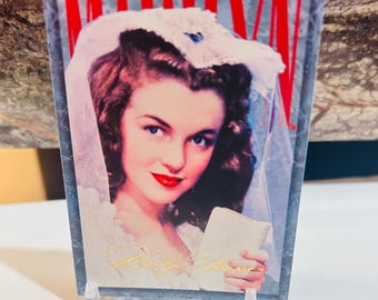 Marilyn Monroe Trading Card #15 (1993)