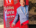 Robin Williams Cover 1998 Holiday Movie Preview TV Guide