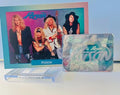 Poison 1991 Trading Card with Hologram Sticker
