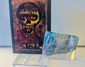 Slayer 1991 Trading Card and Hologram Sticker