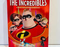 The Incredibles 2005 Preowned DVD