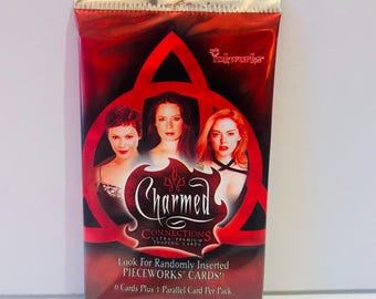 Charmed Sealed One Trading Pack (2004)
