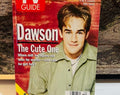 Dawson's Creek 1998 TV GUIDE, Media One - Greater Los Angeles Edition