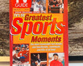 Greatest Sports Moments 1998 TV Guide Southeast Pennsylvania Edition