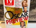 Oscar Preview 1998 TV Guide Los Angeles Metropolitan Edition