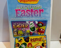 A Very Veggie Easter DVD & CD Veggie Tales Preowned