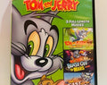 Tom and Jerry DVD (Three Movies in One)