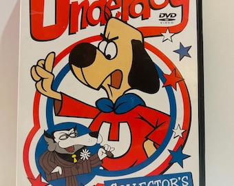 Underdog DVD 2002 Collector's Edition