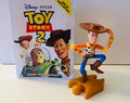 Toy Story 2 Figurine Woody Toy 2000 with Case