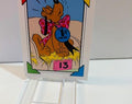 Pluto #115 Disney Family Portraits 1991 Trading Card