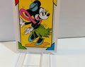 Minnie #114 Disney Family Portraits 1991 Trading Card