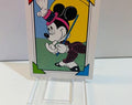 Minnie #112 Disney Family Portraits 1991 Trading Card