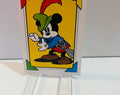 Mickey #109 Disney Family Portraits 1991 Trading Card