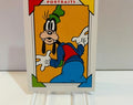 Goofy #102 Disney Family Portraits 1991 Trading Card