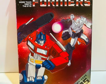 Transformers Preowned DVD Complete First Season