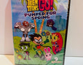 Teen Titans Go DVD Pumped for Spring SEALED