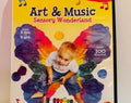 Art & Music DVD Sensory Wonderland