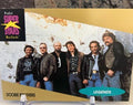 Doobie Brothers 1991 Super Stars Trading Card #5