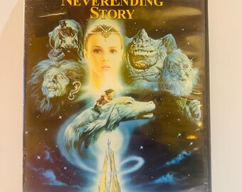The Neverending Story Preowned DVD