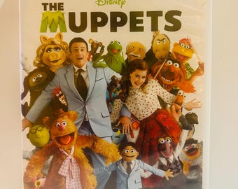 The Muppets Preowned DVD