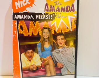 The Amanda Show DVD 2004 Volume 1