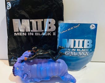 Men in Black II Burger King 2002 Toy