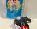 Husky Nook 1999 Beanie Baby TY Happy Meal Toy
