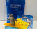 Surfs Up Reggie Spin n Surf Happy Meal Toy