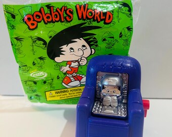 Bobby's World Toy 1999 Wendys