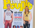 Britney Spears, Justin Timberlake 2001 Teen People Magazine