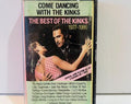 The Kinks 1986 Cassette