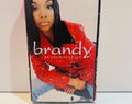 Brandy Cassette Brokenhearted Single 1995